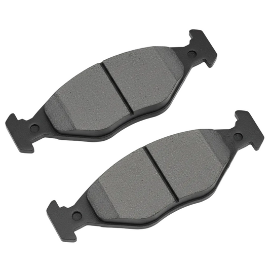 Pastillas de freno cerámica VolskWagen Fox 1987-1993 Pontier 2008-2009 Mitsubishi Montero Sport 2006-2008