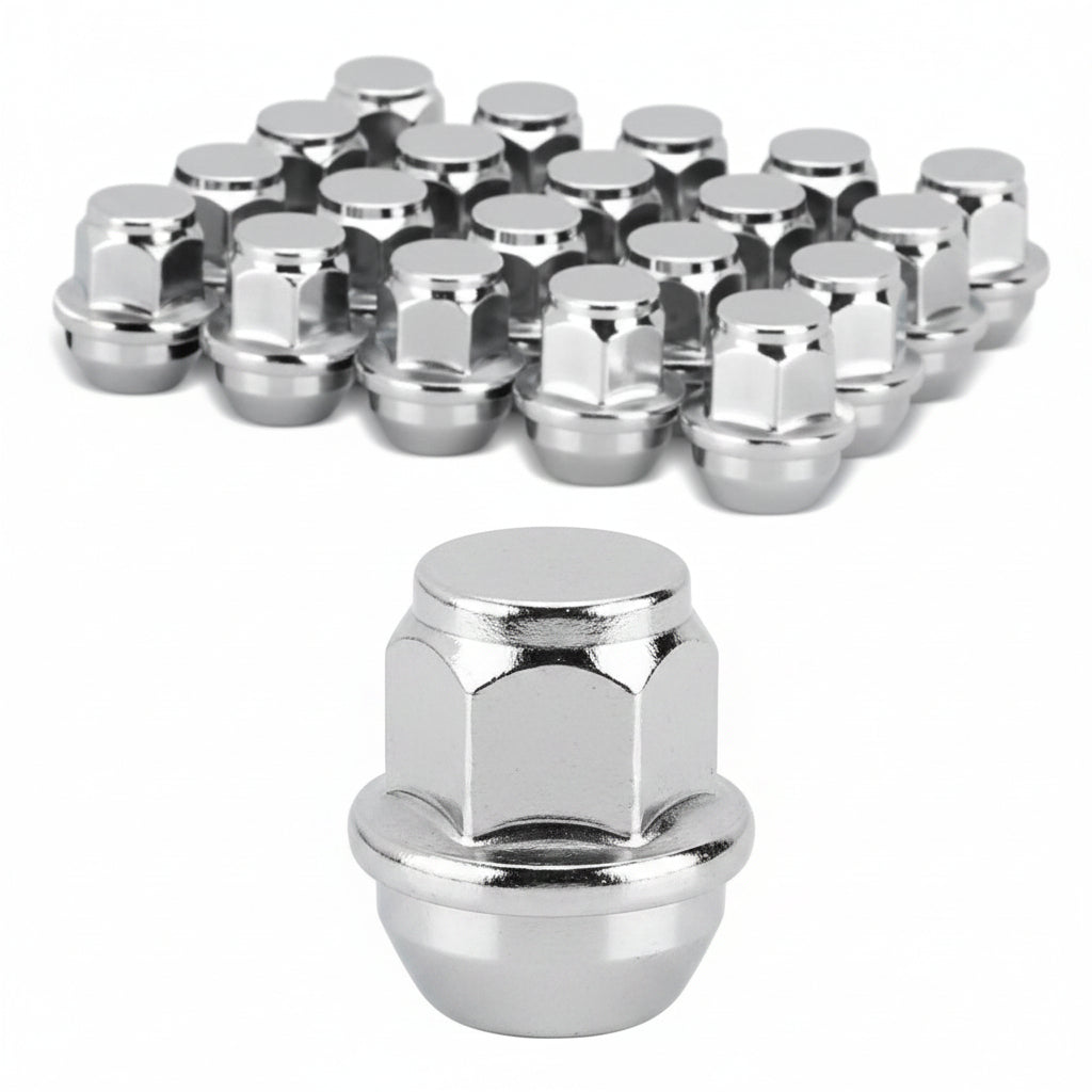 Tuerca rosca 12x1.5 largo 16mmmm hexagonal 21mm