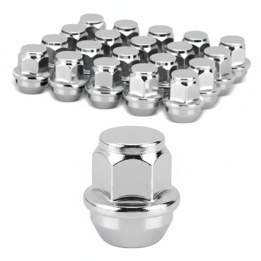Tuerca rosca 12x1.5 largo 16mmmm hexagonal 21mm