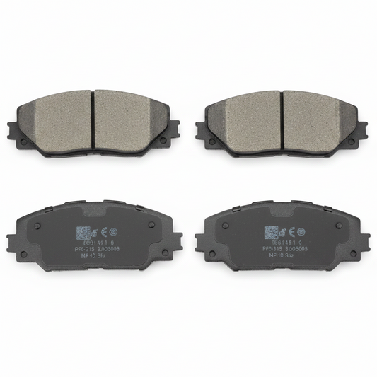 Pastillas de freno Chevrolet Blazer 1998-2005 S10 1998 en adelante GMC Envoy 1997-2000 Suzuki Jimmy 1998-2002