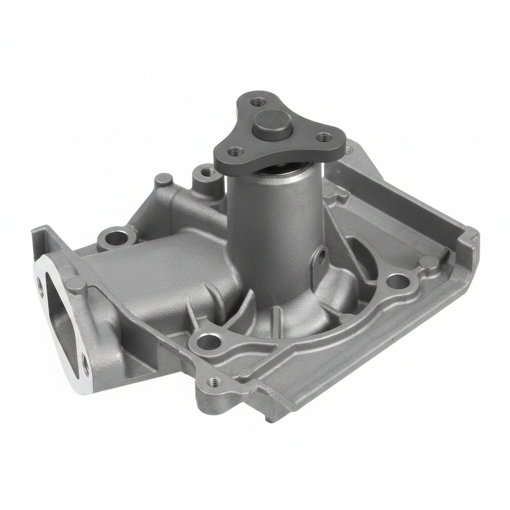 Bomba Agua Maz 323 Kia Sephia B630 92 NAKARA