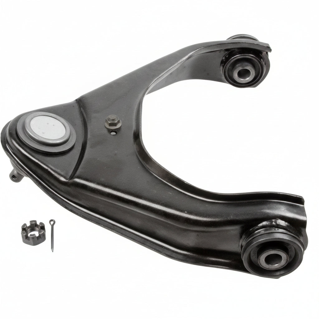 Tijera suspensión Mitsubishi Sportero 2WD 2006 en adelante superior delantera derecha