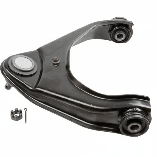 Tijera suspensión Mitsubishi Sportero 2WD 2006 en adelante superior delantera derecha