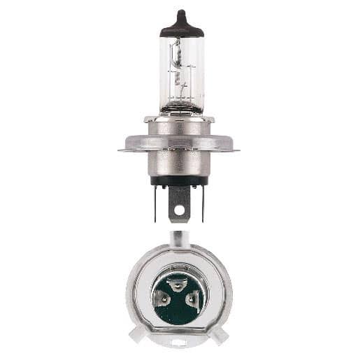 Bombillo Halogeno H4 Economico 12 V 60-55 W