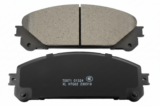 Pastillas de freno cerámica Toyota Sienna 2011-2013 Highlander 2008 en adelante