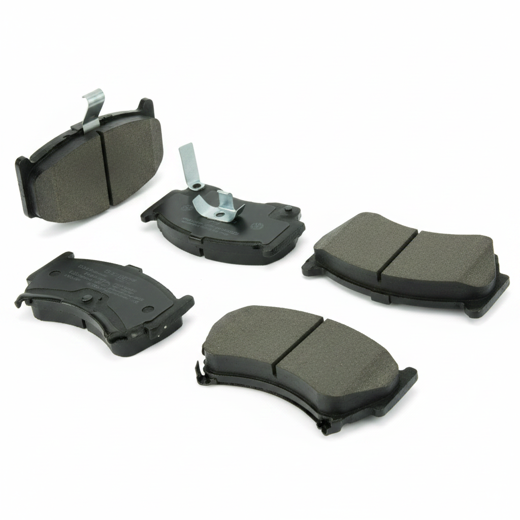 Pastilla de Freno Nissan a n Sentra 1995-1999 Almera 1995-1999