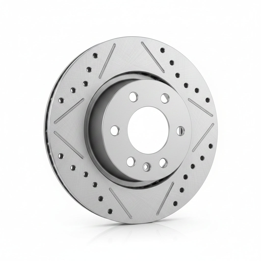 Disco de freno Nissan Navara 2002-2013 Diesel Frontier 2008-2015 Diesel Pathinder 2000-2005 Infiniti QX4 1998-2004