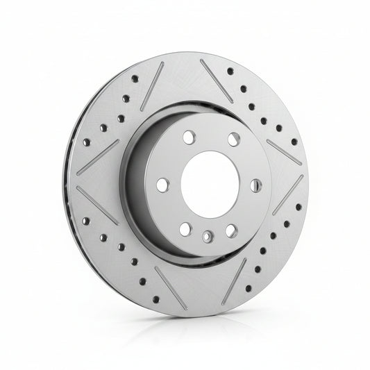 Disco de freno Nissan Navara 2002-2013 Diesel Frontier 2008-2015 Diesel Pathinder 2000-2005 Infiniti QX4 1998-2004