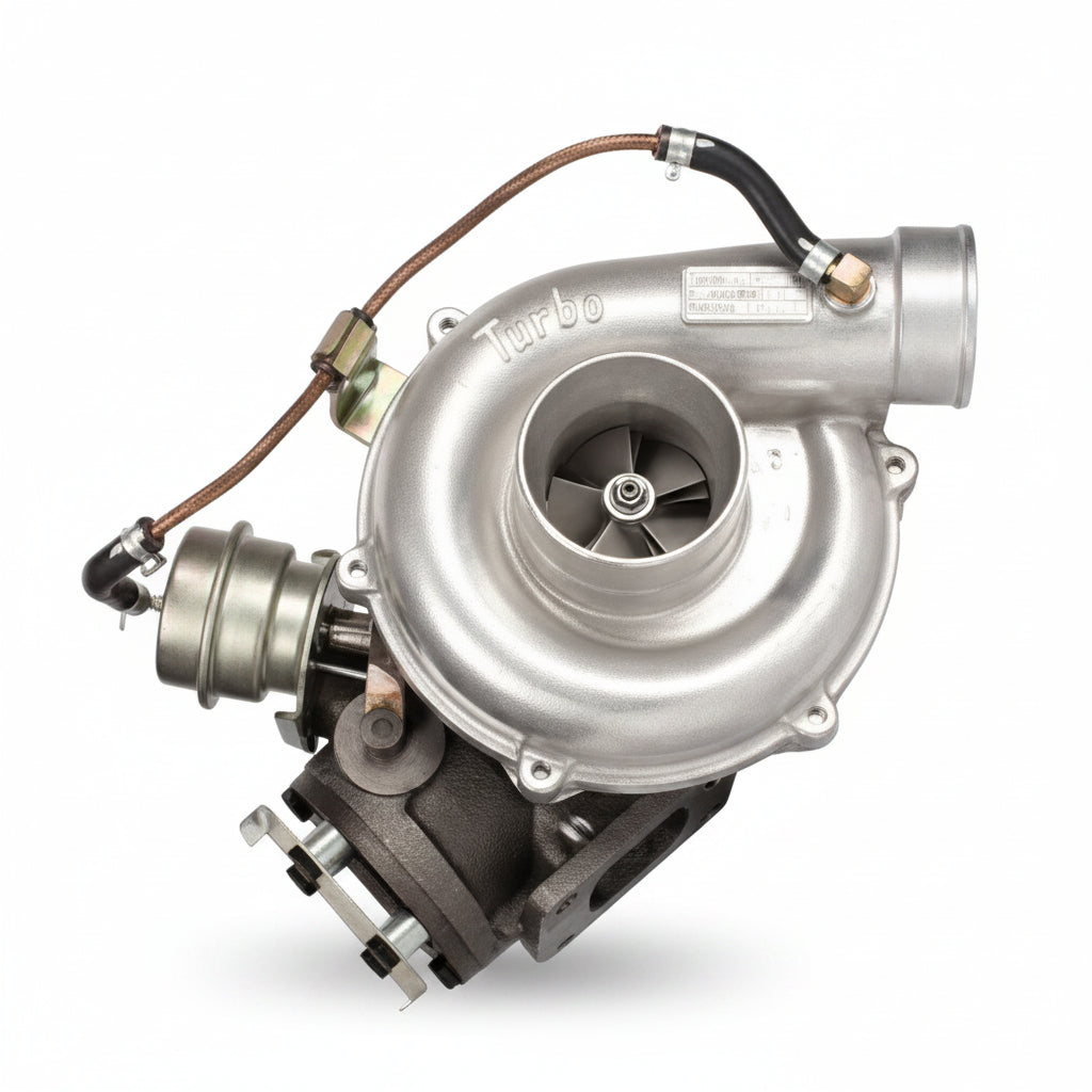 Turbo cargador Hino H06CT