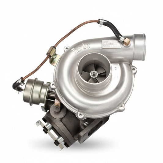 Turbo cargador Hino H06CT