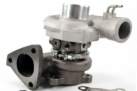 Turbo cargador Mitsubishi 4D56 DIESEL 2 5/L200 SPORTERO 2006