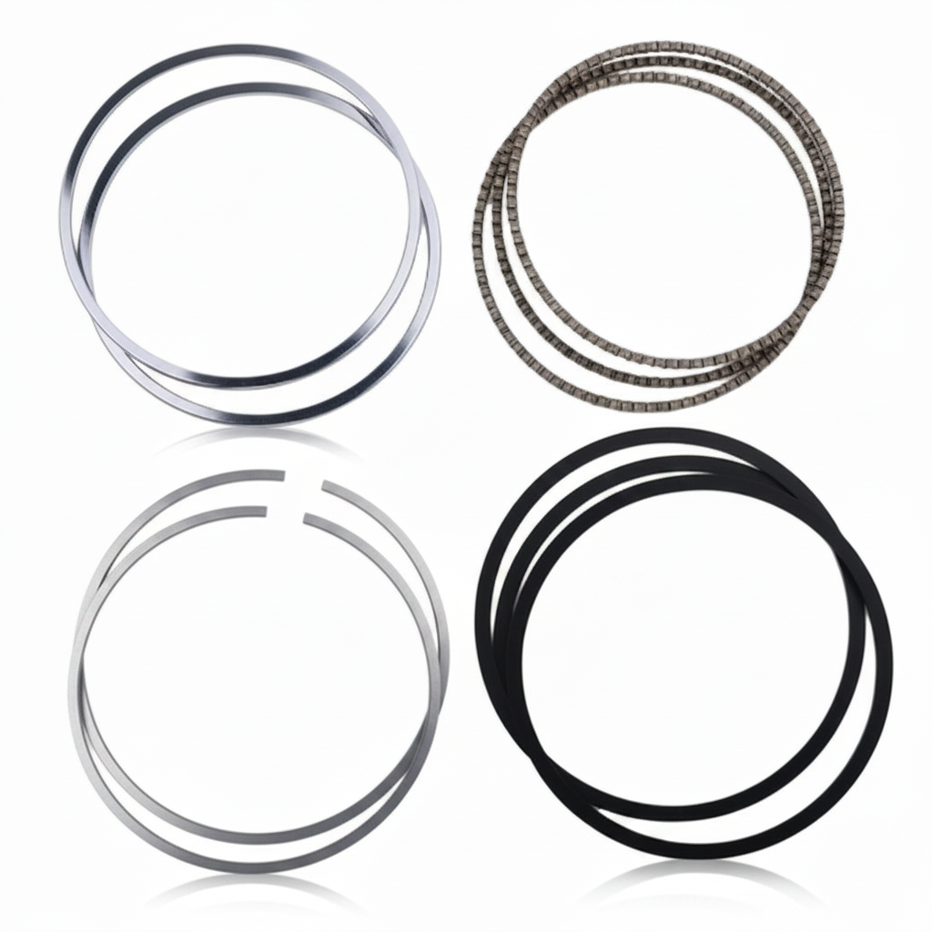 Anillos Motor Nissan KA24DE/VJ260