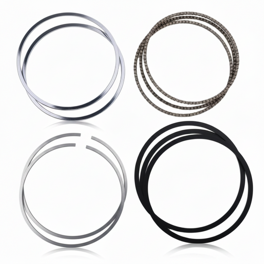 Anillos Motor Nissan KA24DE/VJ260