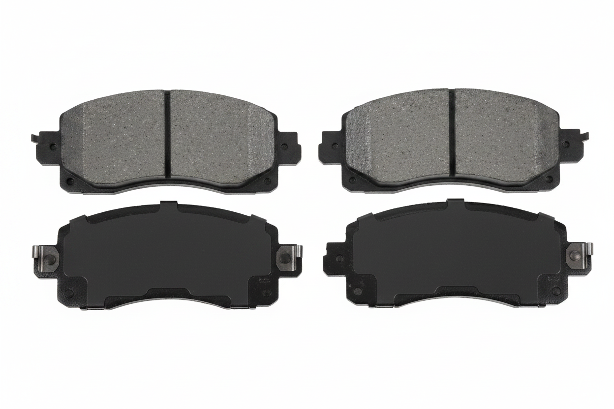 Pastillas de freno cerámica Toyota Hilux Vigo 4WD 2007-2008 Tacoma 2001-2004