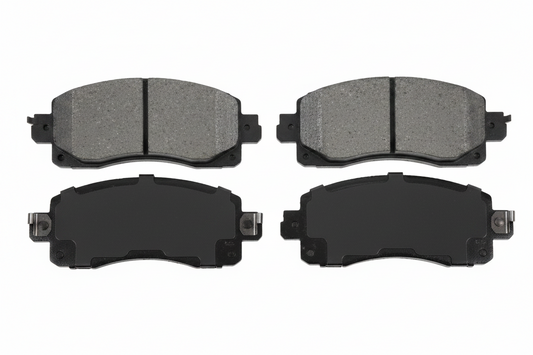 Pastillas de freno cerámica Toyota Hilux Vigo 4WD 2007-2008 Tacoma 2001-2004