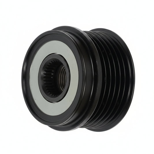 Polea de alternador Mitsubishi. Lancer 2007-2018 / Outlander 2.0 / 2.4 2006