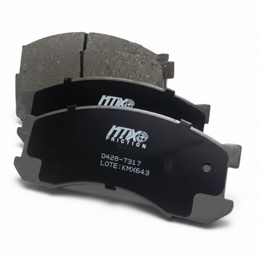 Pastillas de freno Mazda 626 1989-1997 MPV 1990-1991