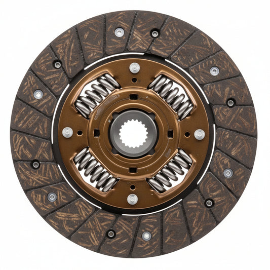 Disco de clutch Mazda 323 1989-2000