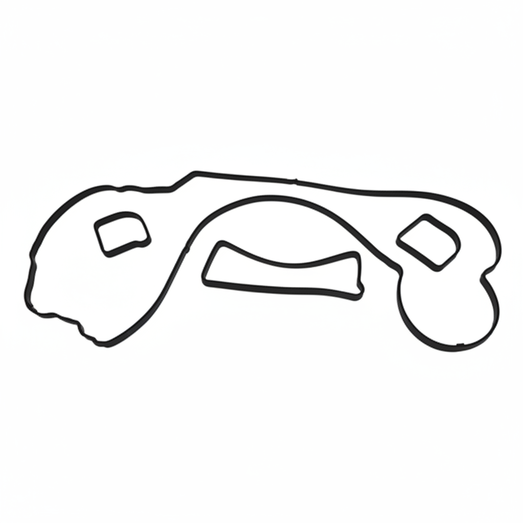 Empaque de tapadera Mazda 3 / ford SCAPE