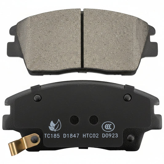 Pastillas de freno cerámica Hyundai Tucson 2015 en adelante Kia Sportage 2015 en adelante