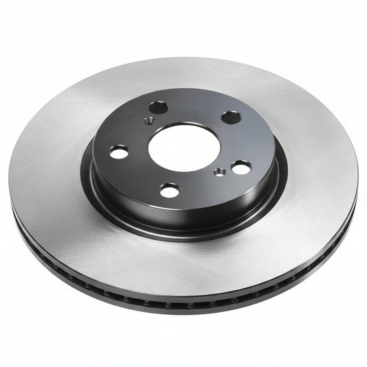 Disco de freno Toyota Corolla 2003-2014 Matrix 1.8L 2003-2014 Scion 2003-2012 Pontiac Vibe 2003-2010