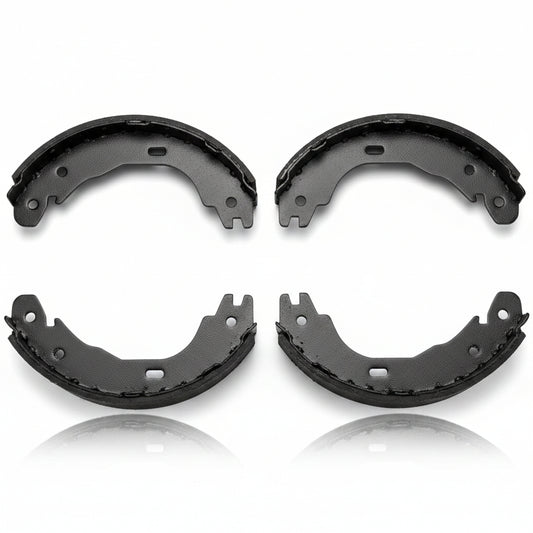 Zapatas de freno Toyota 4Runner 2001-2002 Tacoma 2004-2006 Hiace 2020 en adelante