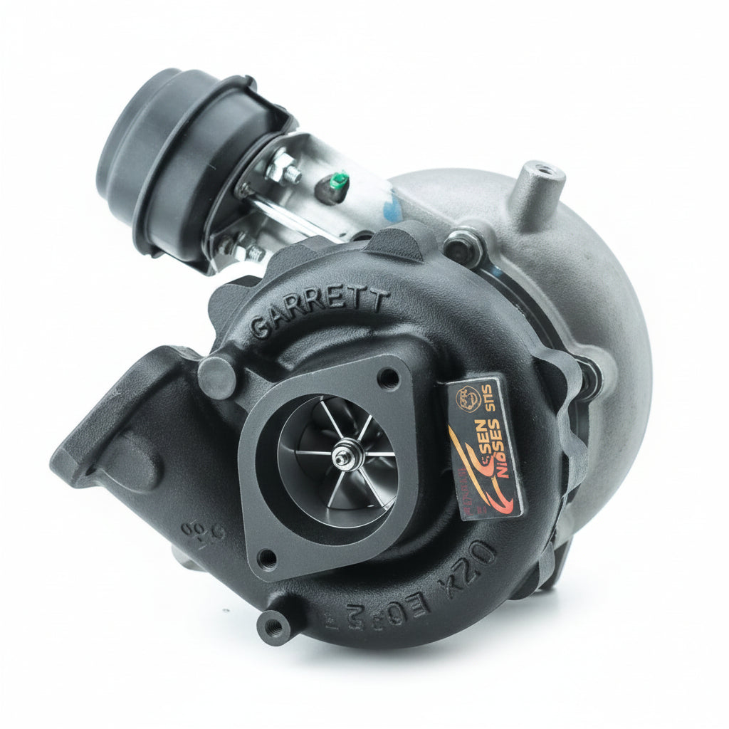 Turbo cargador Nissan YD25DDTI 2 5 NAVARA