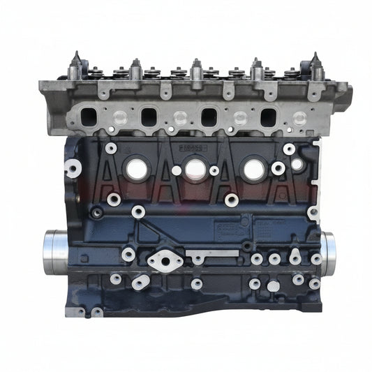 Long Block Isuzu 4HG1