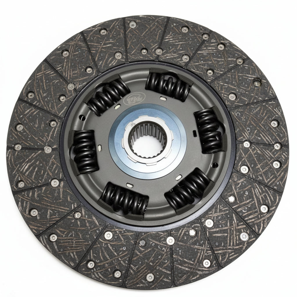 Disco de clutch Mitsubishi 4D55 2056
