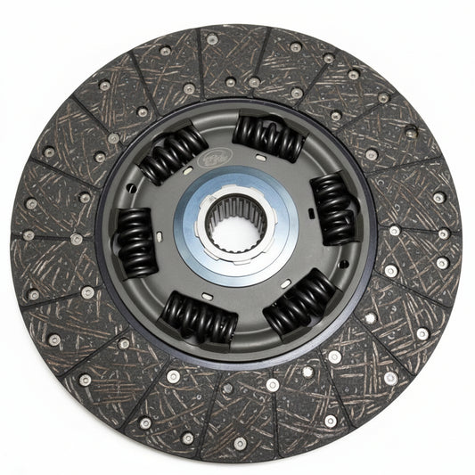 Disco de clutch Mitsubishi 4D55 2056