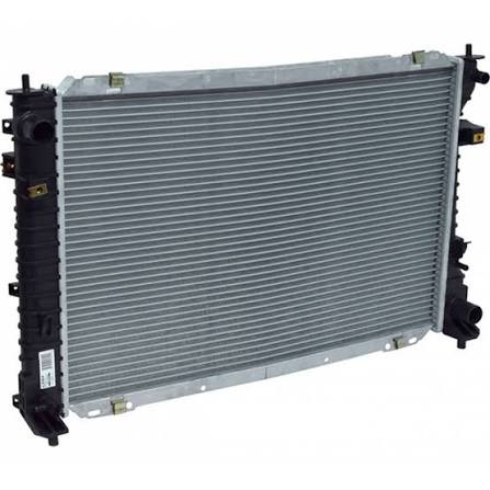 Radiador Ford Explorer 11-19 MTM