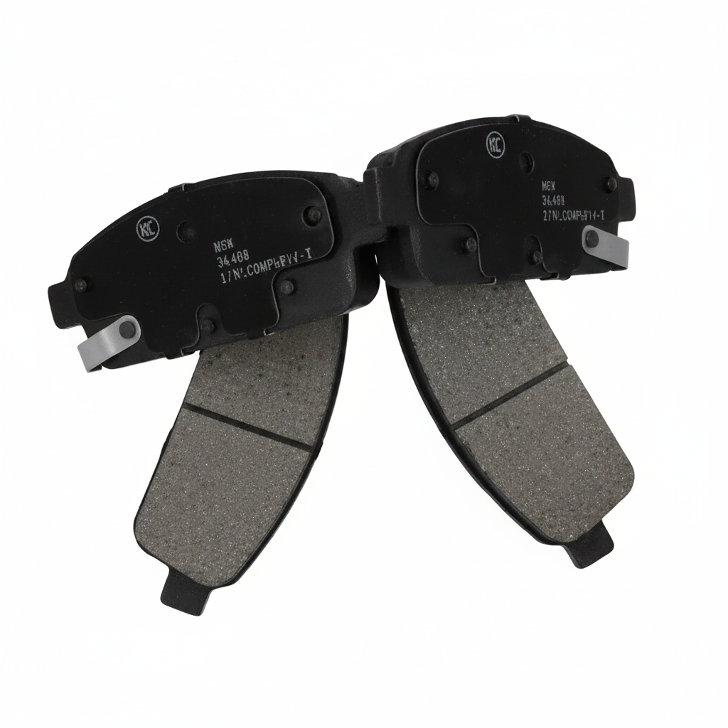 Pastillas de freno Mitsubishi Mirage 1983-1992 Lancer 1985-1989 Tredia 1983-1987