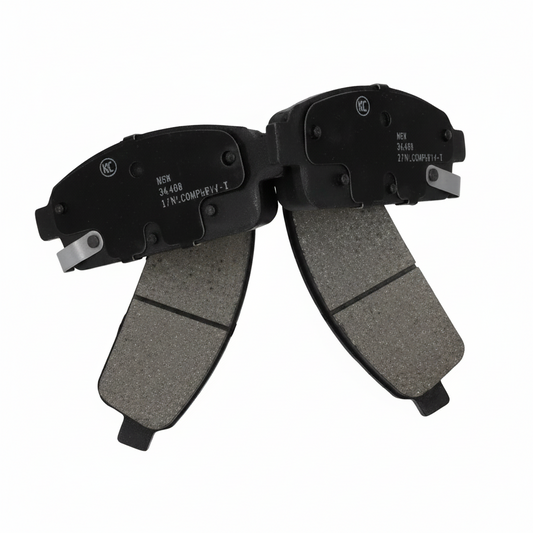 Pastillas de freno Mitsubishi Mirage 1983-1992 Lancer 1985-1989 Tredia 1983-1987