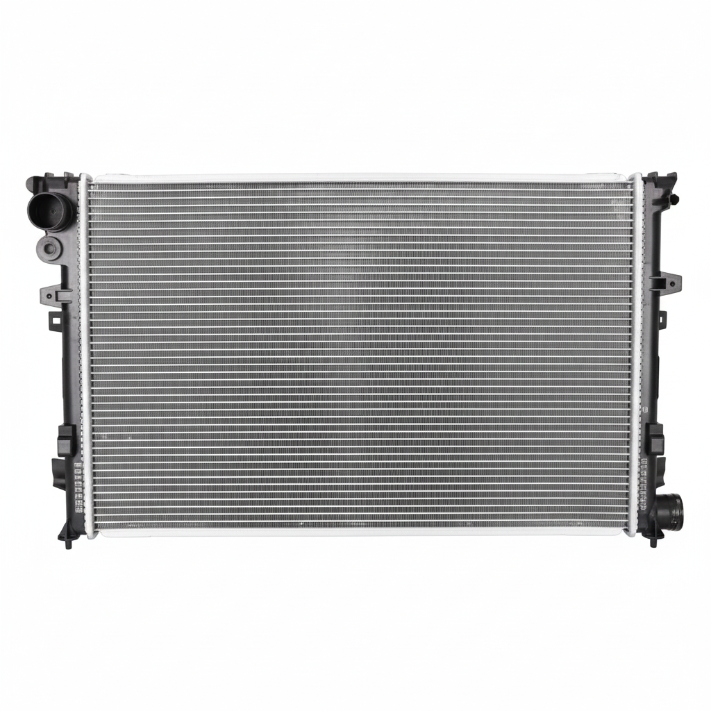 Radiador Toyota Land Cruiser Prado 1kzte 2003-2009 ATM