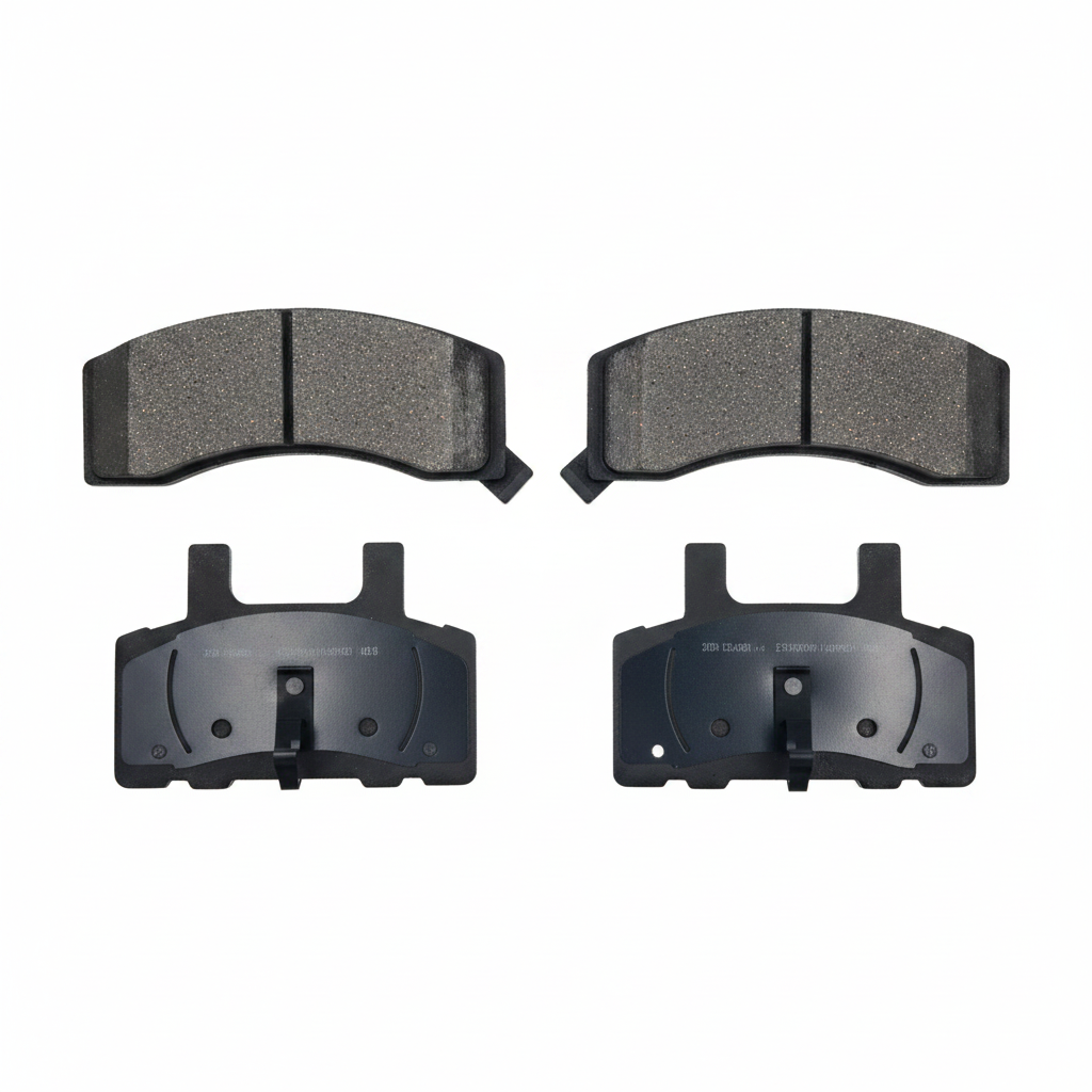 Pastillas de freno Chevrolet Suburban 1992-2000 Tahoe 1995-1999 Dodge Ram 2500 1994-1999