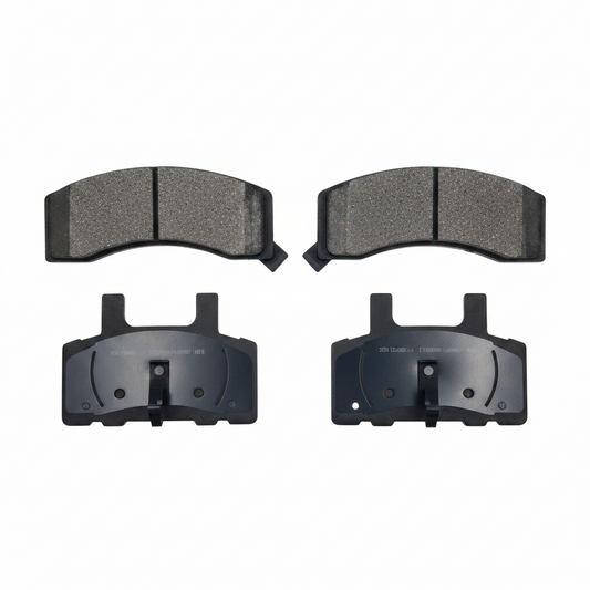 Pastillas de freno Chevrolet Suburban 1992-2000 Tahoe 1995-1999 Dodge Ram 2500 1994-1999