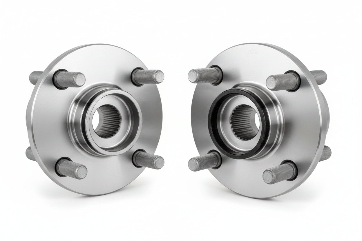 Coplin de rueda Toyota. Corolla 2003-2013 1ZZFE 2ZR 5 Pernos