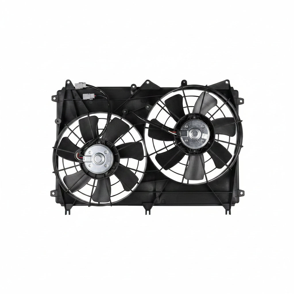 Ventiladora radiador Suzuki Grand Vitara J24