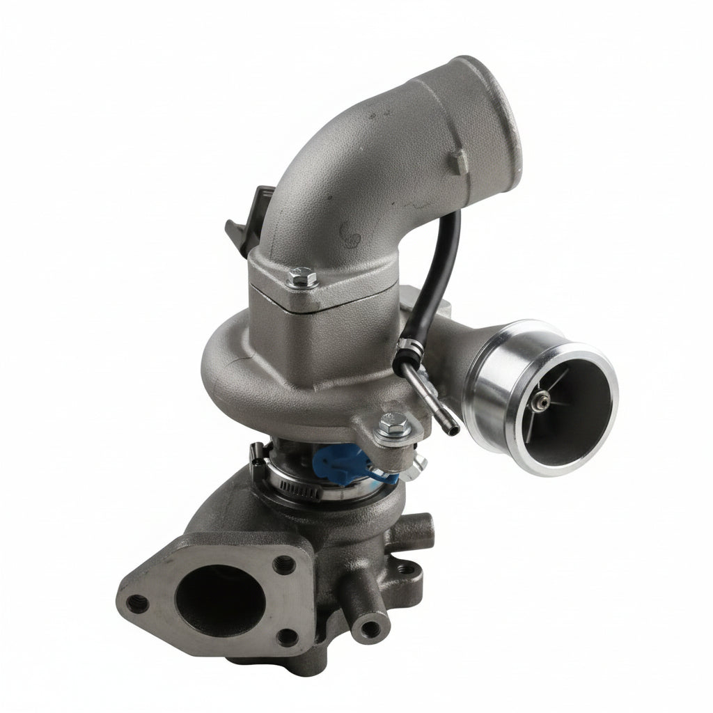 Turbo cargador Hyundai D4CB PORTER III