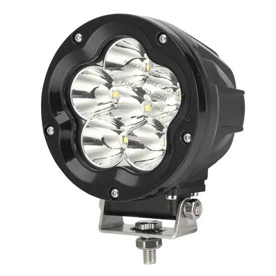 Lámpara automotriz LED 60 W 5400 lm 9-60 V DC