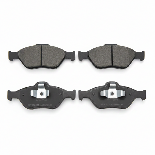Pastillas de freno Ford Fiesta 2000-2003 Fusion 2003 en adelante Mazda 2 2003-2007