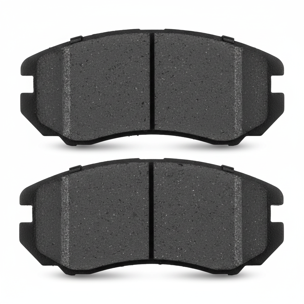 Pastillas de freno Hyundai Elantra 2007-2010 Sonata 2004 en adelante Tiburon 2003 en adelante Tucson 2005-2009 Kia Sportage 2005-2010 Soul 2010-2013. Chery Tiggo 7 Luxu
