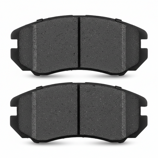 Pastillas de freno Hyundai Elantra 2007-2010 Sonata 2004 en adelante Tiburon 2003 en adelante Tucson 2005-2009 Kia Sportage 2005-2010 Soul 2010-2013 Chery Tiggo 7 Luxu