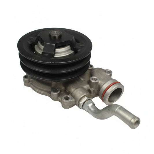 Bomba de Agua Isuzu 6HK1 ALUMINIO 2POLEAS
