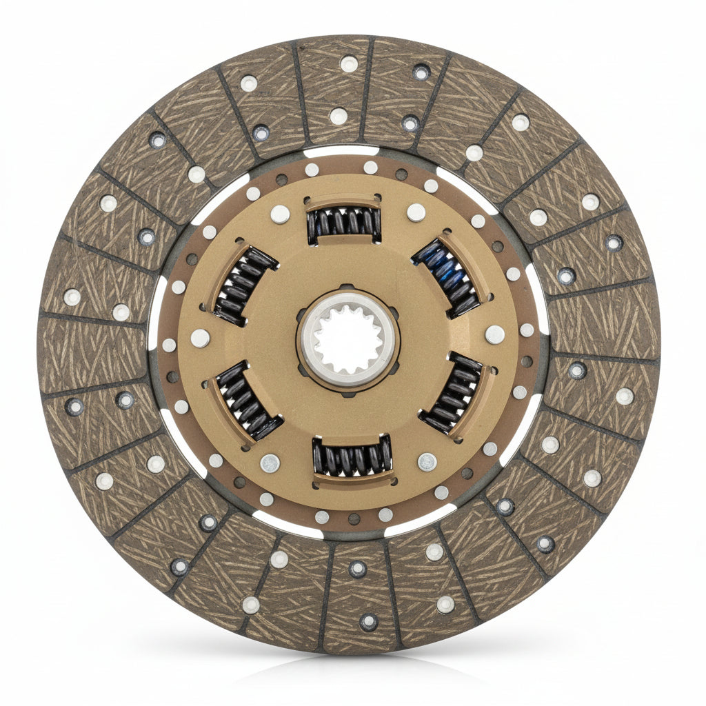 Disco de Clutch Mitsubishi 4D32 14D 275MM