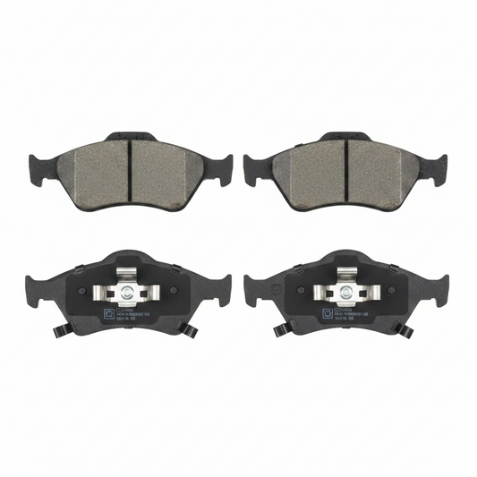 Pastillas de freno Honda Fit Brasileño 2004 en adelante