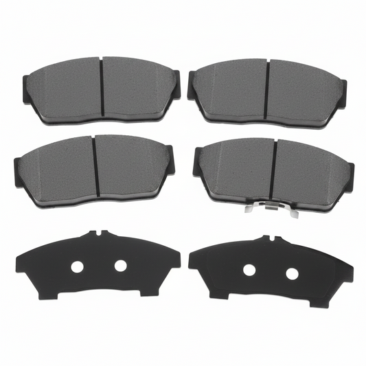 Pastillas de freno Honda Civic Coupe 1991-2000 CR-X 1986-1987