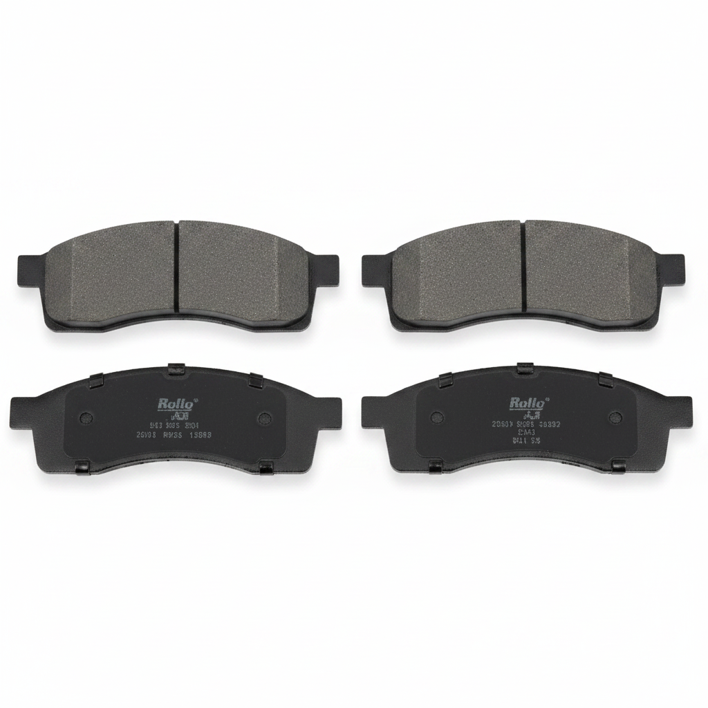 Pastillas de freno Ford E250, E350, E450, F250 1995-1998 Dodge B250 1998-2003