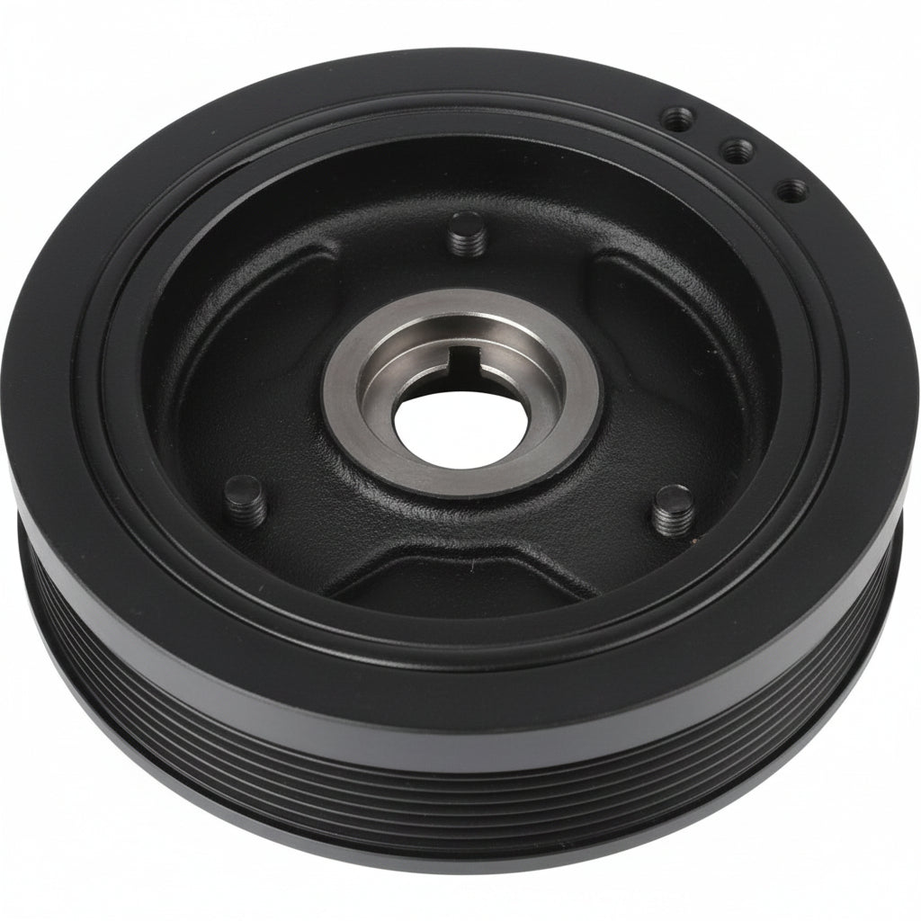 Damper de cigüeñal Hyundai Porter 2006