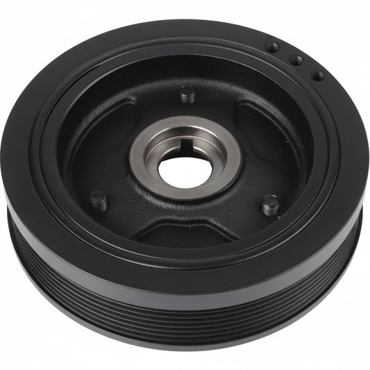 Damper de cigüeñal Hyundai Porter 2006